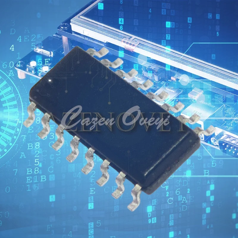 Circuit Board Parts CS8655 8655 HEF4046BT HEF4046 DG211BDYZ DG211BDY DG211 SOP-16