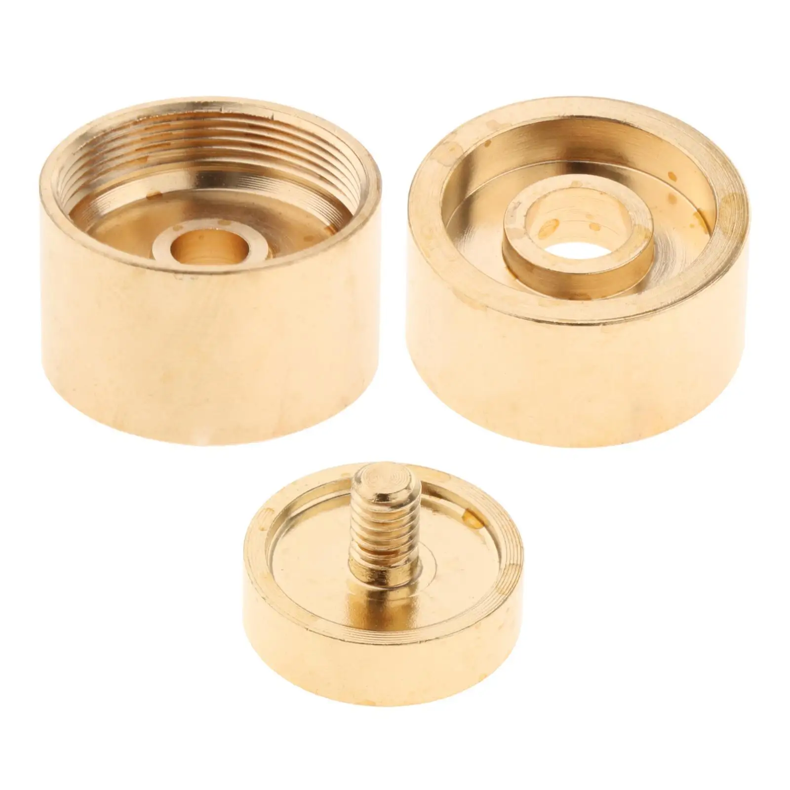 Trumpets Cap Trumpet Module Repair Part Sound Brass for Spare Replace Cap Screw Trumpets Replacement Parts