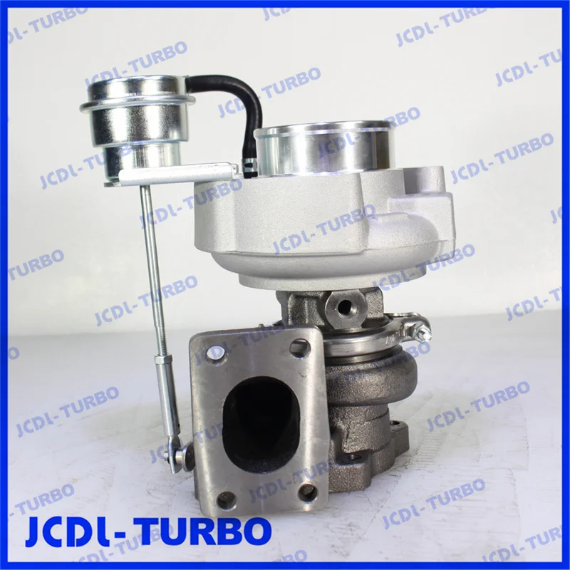 

Turbocharger TD04L 49377-01790 4944852 Turbo for Komatsu Construction Cummins QSB3.3 Opt engine