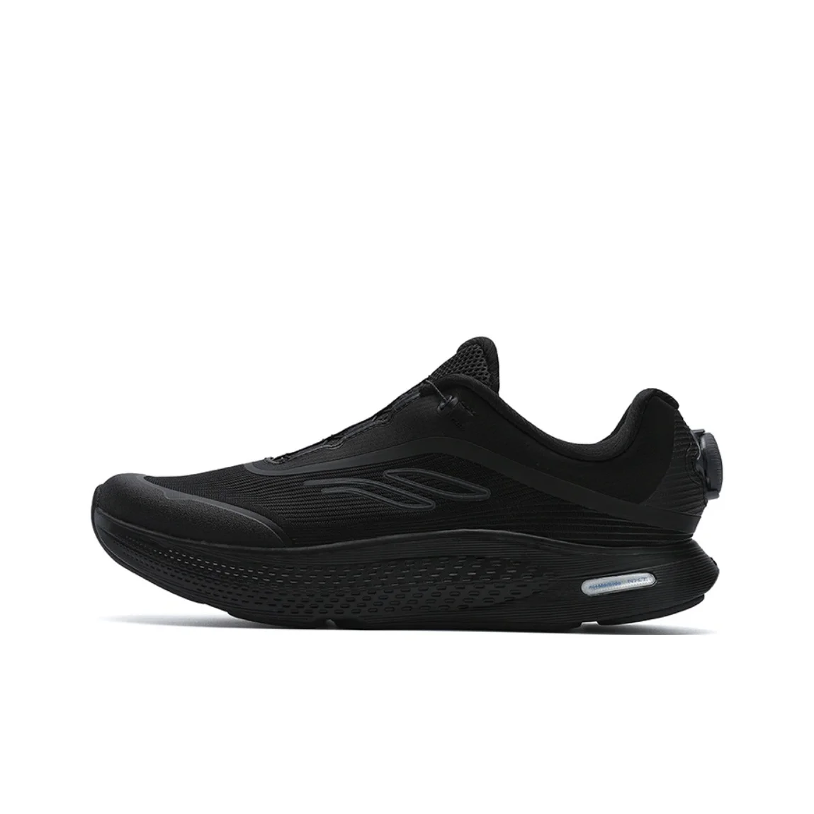 FILA NUVOLE JOG Low top Running Shoes Men's Black A12M521121FBB