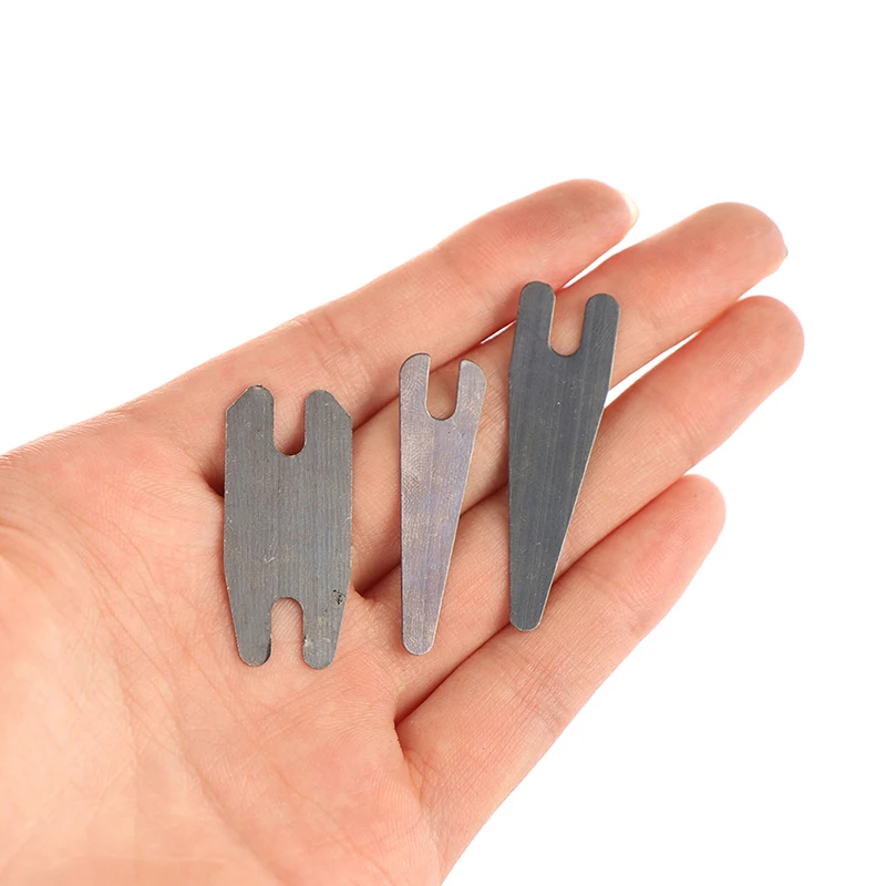 

24 шт./компл., детали для тату-машины, набор контактных пружин, катушка для татуировки, материал машины, пружины для тату-машины