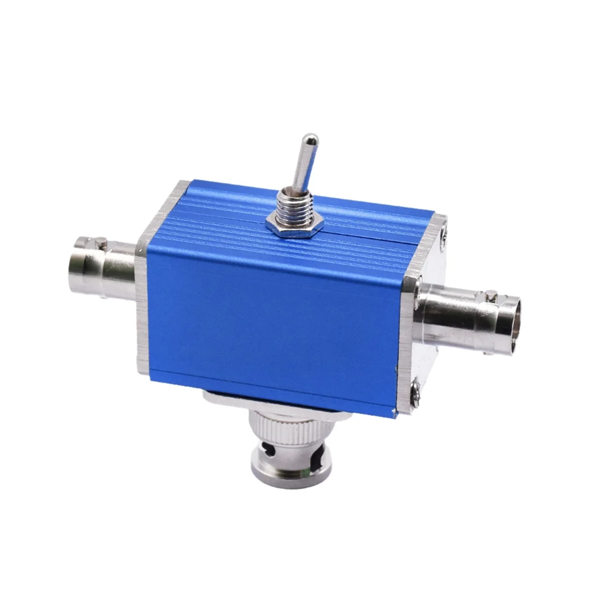 ABMF-2 طريقة CB/HAM هوائي اقناع التبديل محوري هوائي التبديل 100 واط 1-30 ميجا هرتز اختياري SO239/BNC موصل BNC