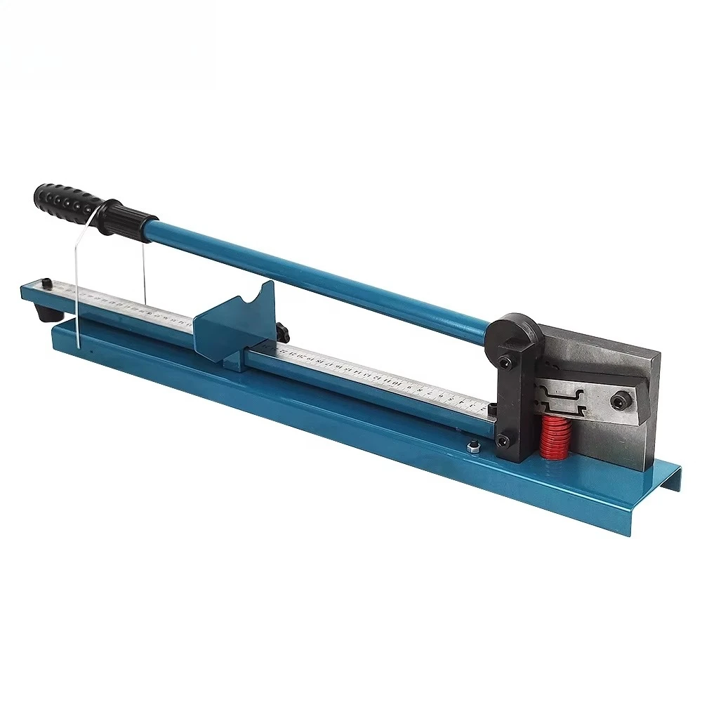 DC-35SA Przecinak do szyn DIN ze stali i aluminium