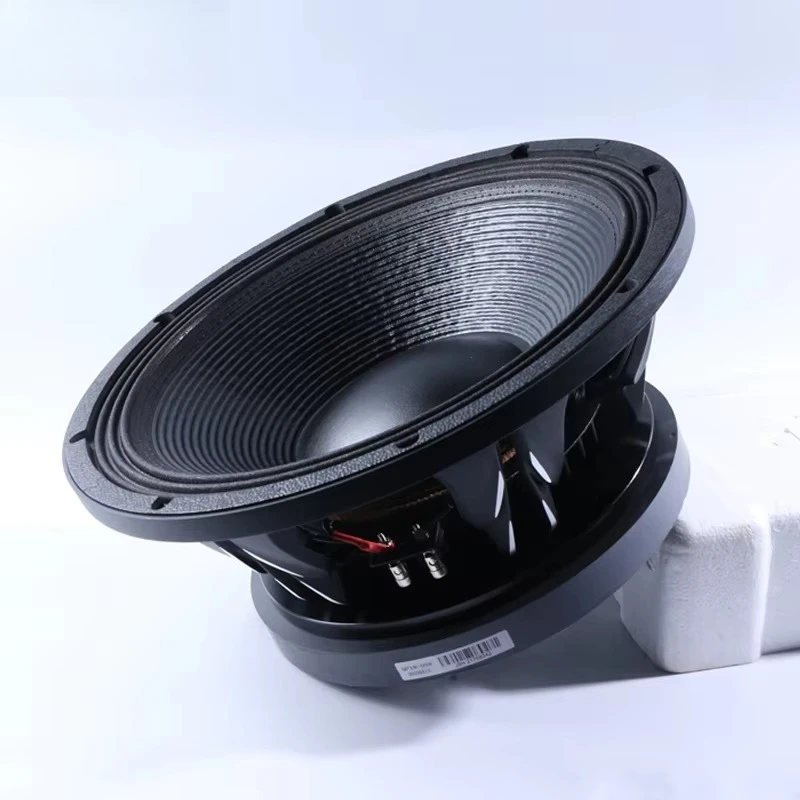 18inch Loudspeaker Audio Sound Equipment 152mm Voice Coil Subwoofer Outdoor Line Array Speaker System Horn
