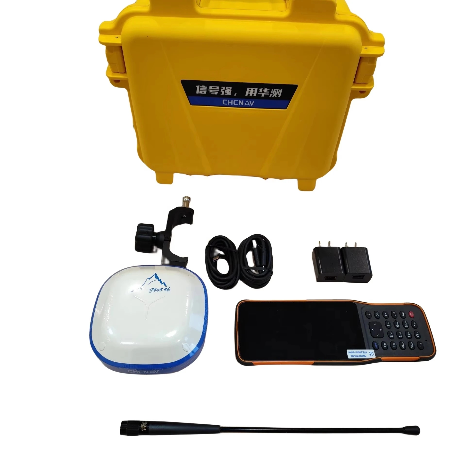 CHC X6/I73 GNSS  Rtk Gps Dual Frequency Performance and High Accuracy Survey Equipmens Receiver Rtk