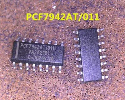 1pcs/lot PCF7942AT SOP16 PCF7942AT SOP-16 PCF7942 7942AT SOP In Stock