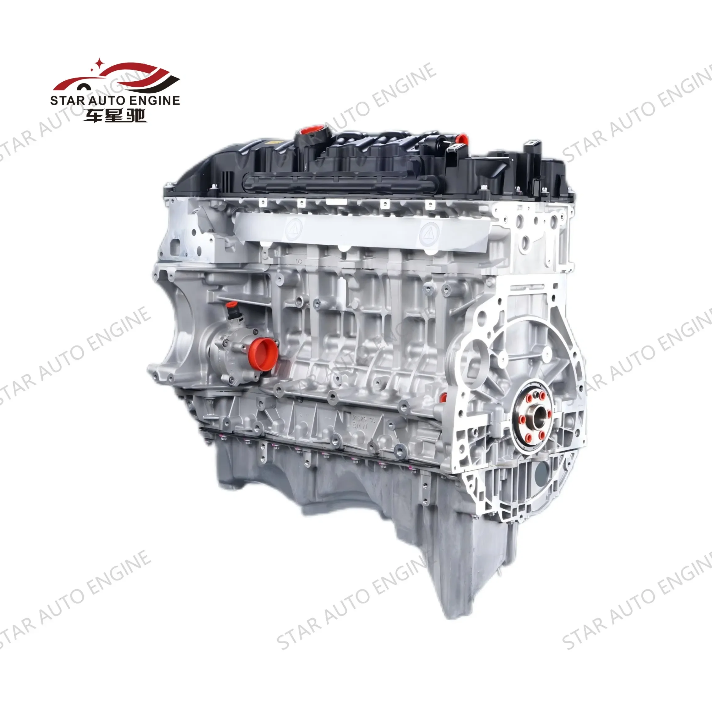 

Original ForBMW N54b30 Auto Engine 3.0t Double Turbocharged Suitable For X6 740 330 Car Engine