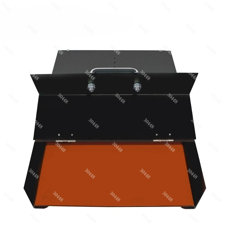Heat Transfer Oven Machine Hot Melt Powder Quick and Even Drying Curing Equipment