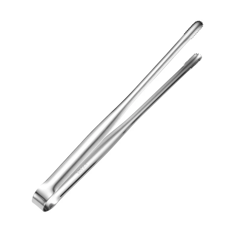 Barbecue Metal Anti-slip Clips Delicate Food Clips Self-standing Tongs Clamp Kitchen Gadgets Barbecue Accessories