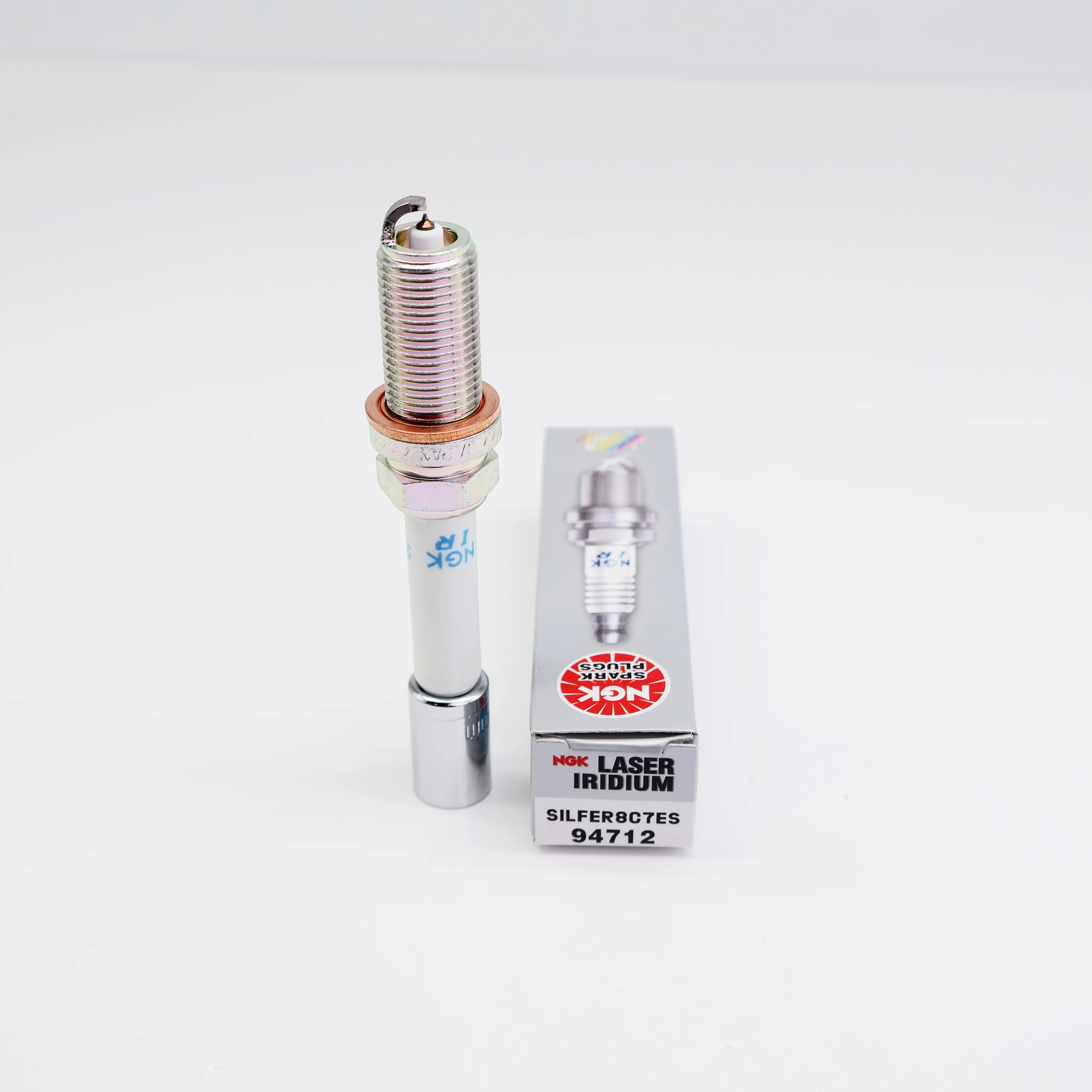 NGK 레이저 이리듐 스파크 플러그 SILFER8C7E - Ngk Spark Plug Laser Iridium 리뷰 및 가격