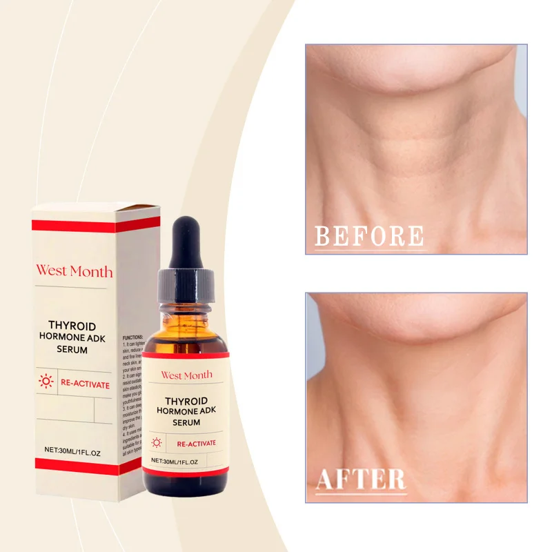 

Neck Firming Essence - Hydrating Serum To Help Reduce Wrinkles & Improve Skin Elasticity - For All Skin Types