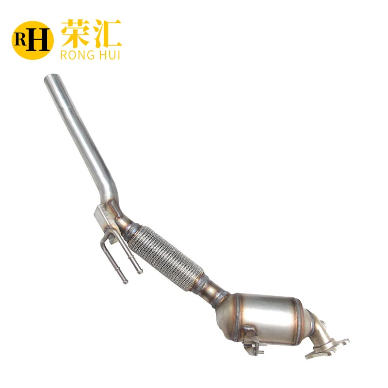 

XG заводская поставка горячая распродажа каталитический нейтрализатор прямой посадки для Vw Volkswagen Jetta 2013-2015