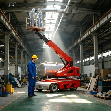 Electric Steel Four-Wheel Tank Transporter 20T-60T Heavy Duty Floor Carrier 48V Wireless Remote Control OEM CE UN38.3 for