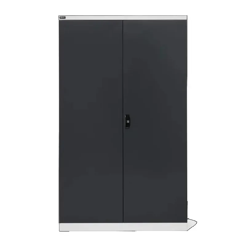 Cabinet storage with 2 doors 2 slotted shelves 9 retractable drawers Size W1193 X D555 X H2000mm
