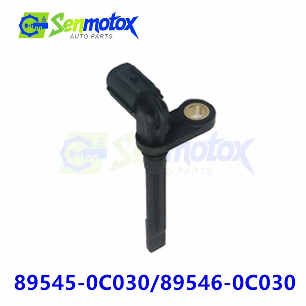 Para Toyota Sequoia 4.7L 5.7L 2008-2017 89545-0C030 89546-0C030 895450C030 895460C030 Sensor de velocidad de rueda ABS trasera izquierda derecha automática