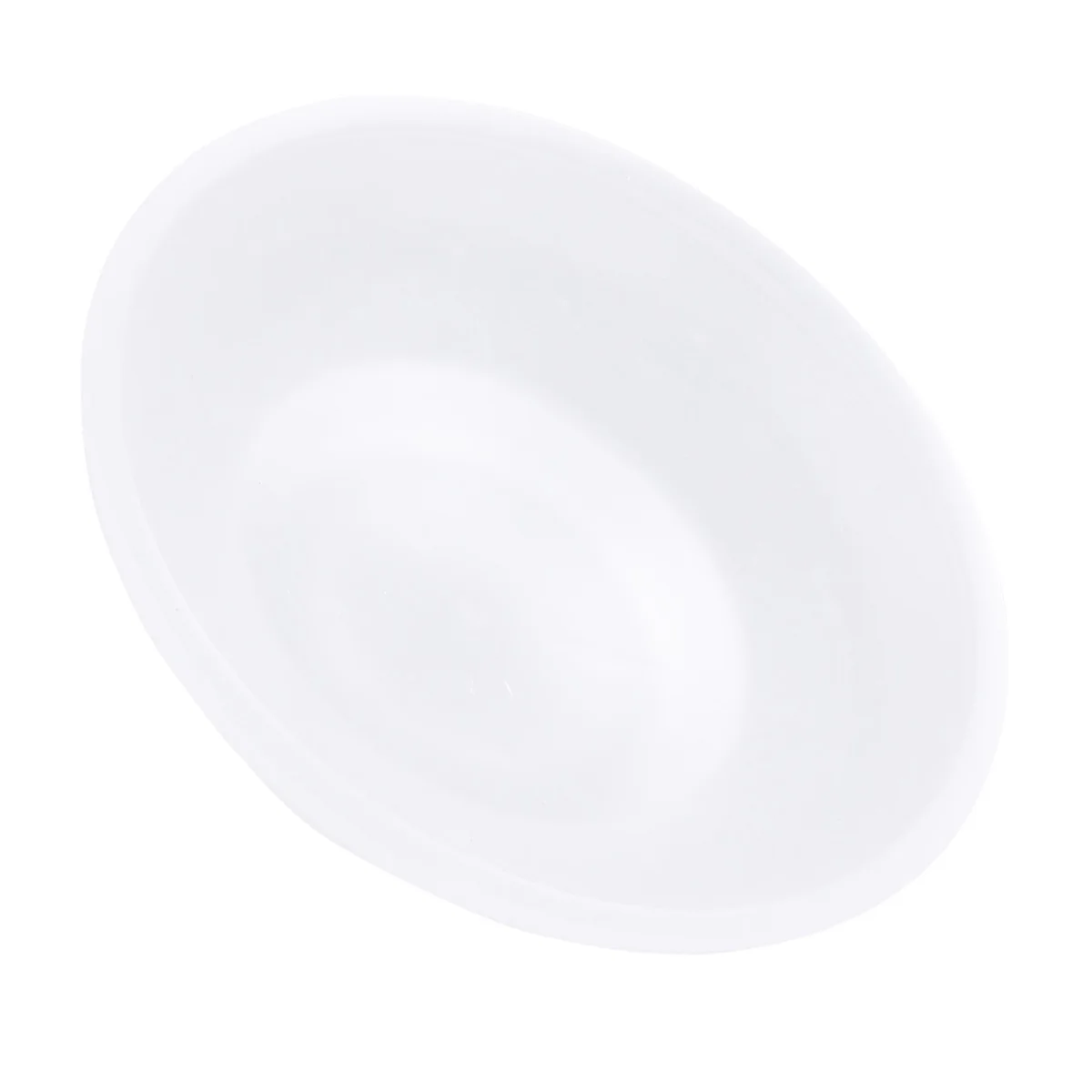 

Glass Soap Box White Dull Polish Simple Design Toilet Soap Holder for Bathroom Home Use Easy Clean Storage Solution