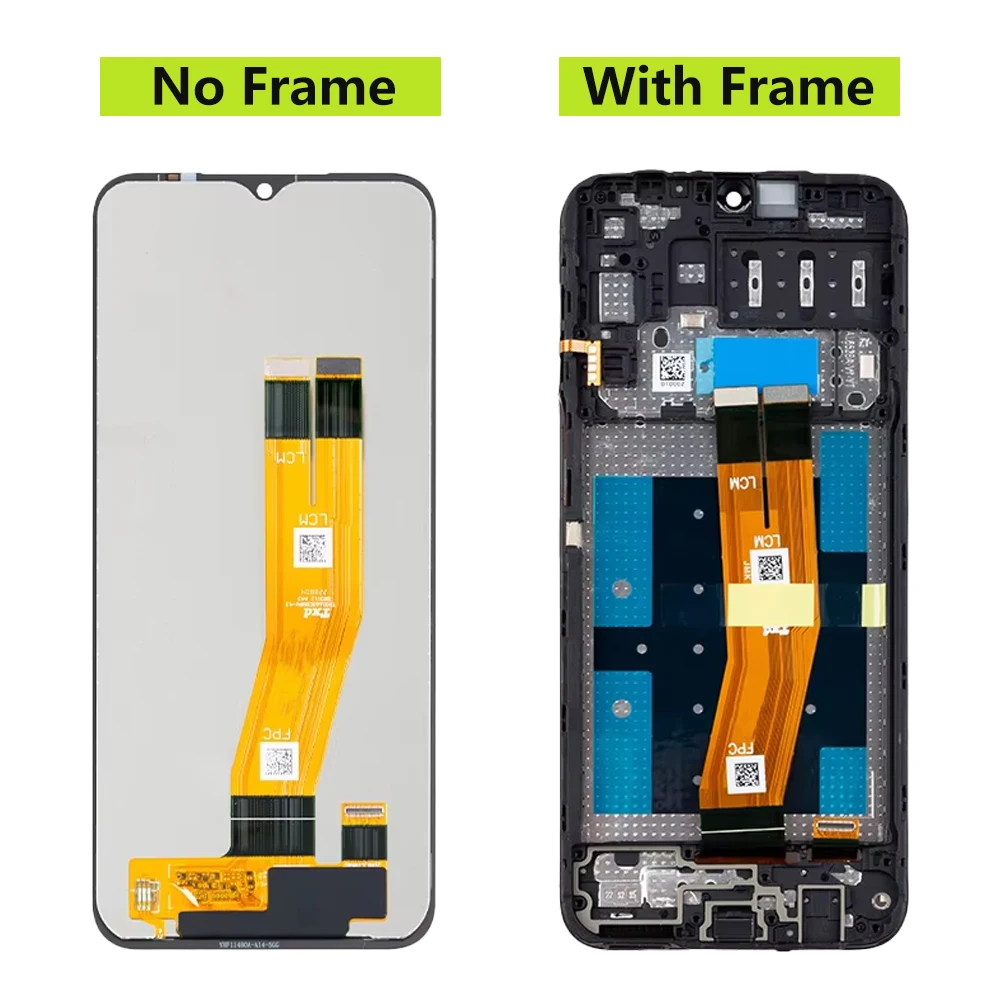 6.6\'\' Screen For Samsung A14 4G 	SM-A145F SM-A145M LCD Display Touch Screen Digitizer For Samsung A14 4G LCD