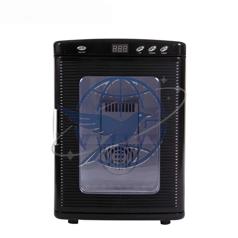 Incubation refrigerator Adjustable incubation Adjustable temperature Household refrigerator with monitor