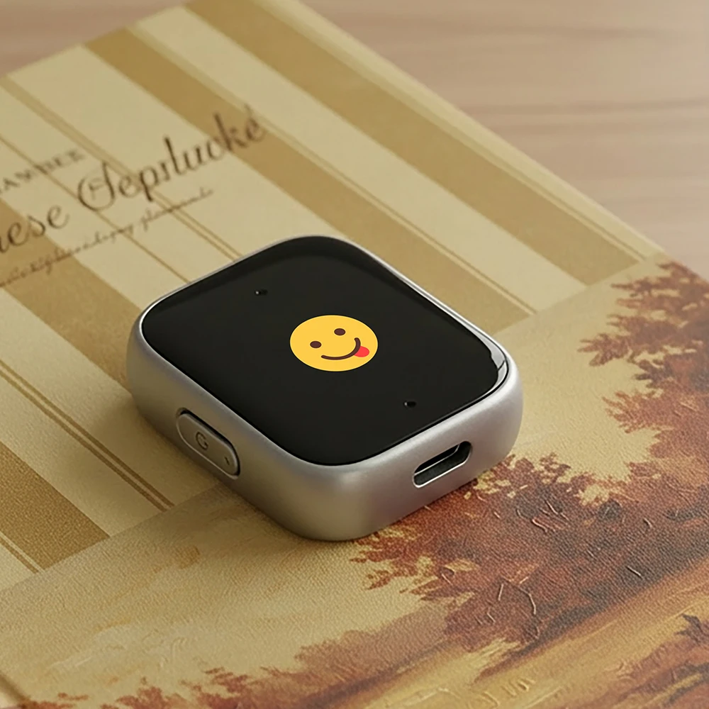 iFlytek AI Recorder P1 Portable Real-Time Meeting Transcription Simultaneous Interpreting 64GB local storage MIC