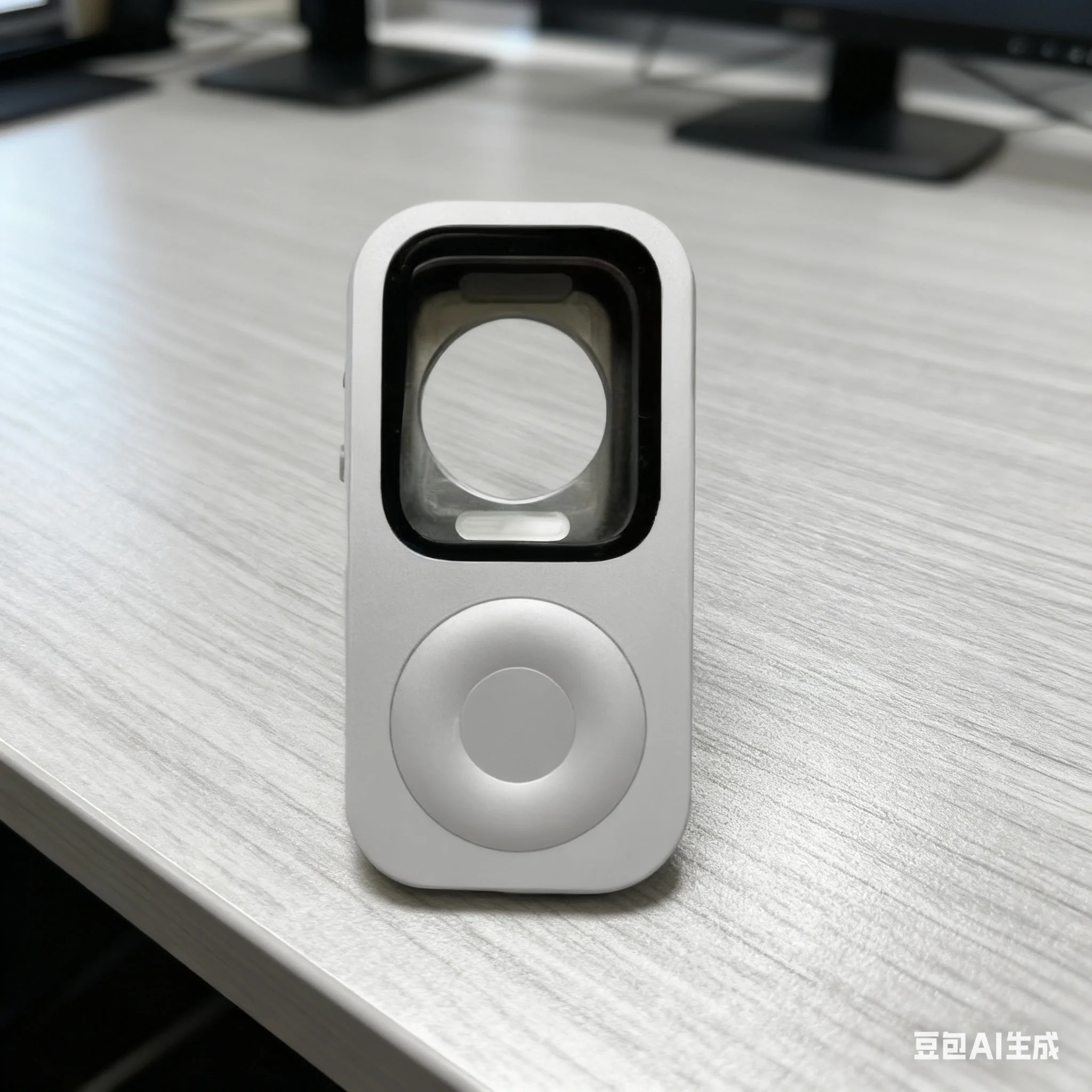 Gorąca Wyprzedaż Stylowa Obudowa ze Stopu Aluminium Precyzyjnie Dopasowana Lekka Do IWatch7/8/9/ 44/45mm - Retro Design Pod Smart Parts