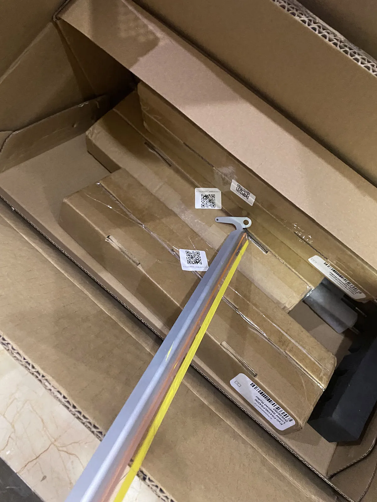 

2X A50UR70K00 AAK7R71711 Transfer Belt Cleaning Blade For Konica Minolta Bizhub PRESS C1060 C1070 C2060 C2070 C3070 C3080 C3080P