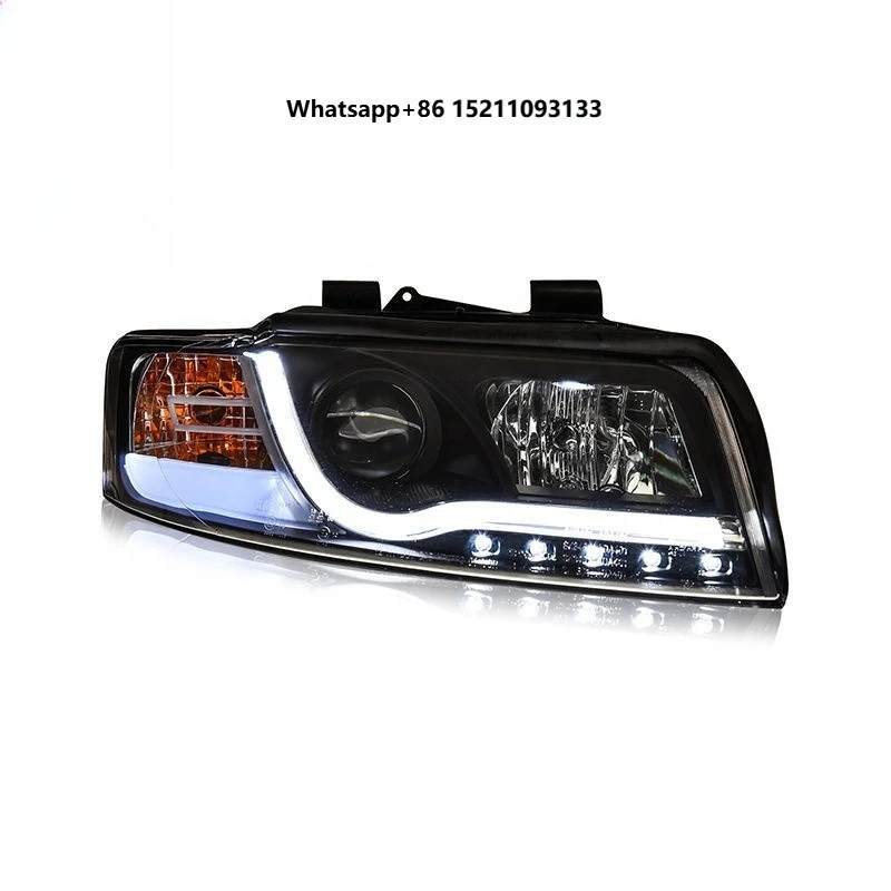 Custom Car Led Lights AQD69 Conversion Headlight Car Kit Led Headlights Cars