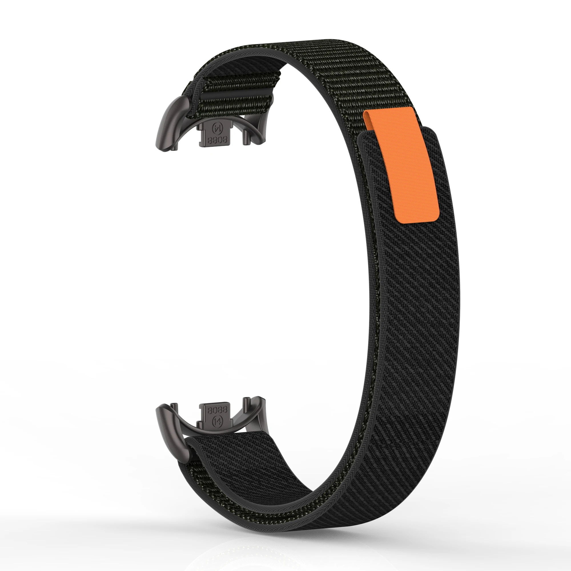 Trail Loop Straps for Xiaomi Mi Band 10 9 8 Sports Nylon Replacement Correas bracelet Xiaomi Smart Band 10 9 8 Accessories image 4
