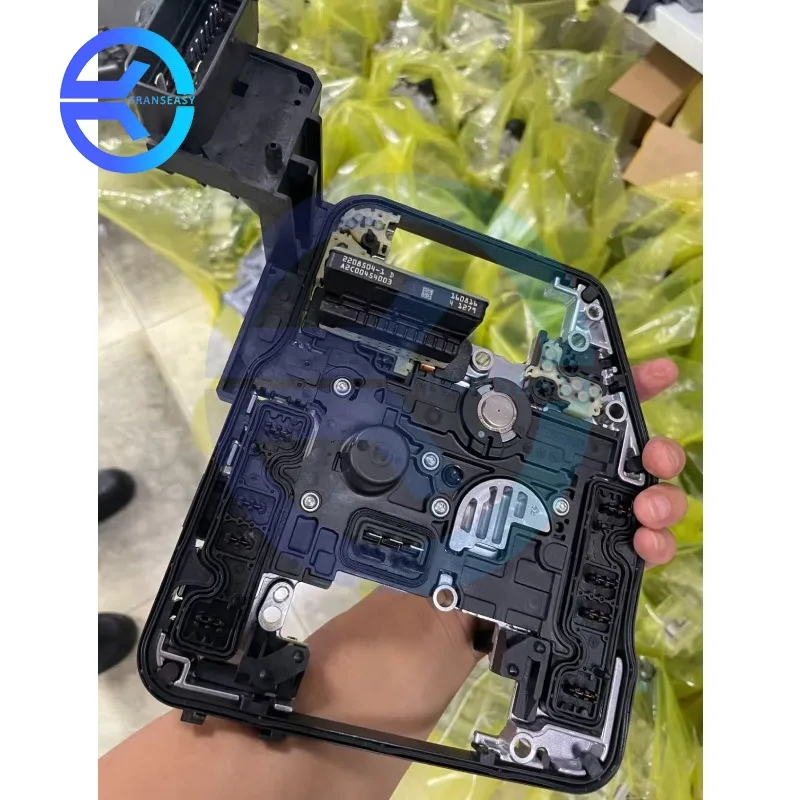 

Оригинальный ремешок, новый 0AM927769F 0AM DQ200 0CW DSG, 7-скоростной блок управления коробкой передач TCU TCM, костюм для AUDI VW SKODA