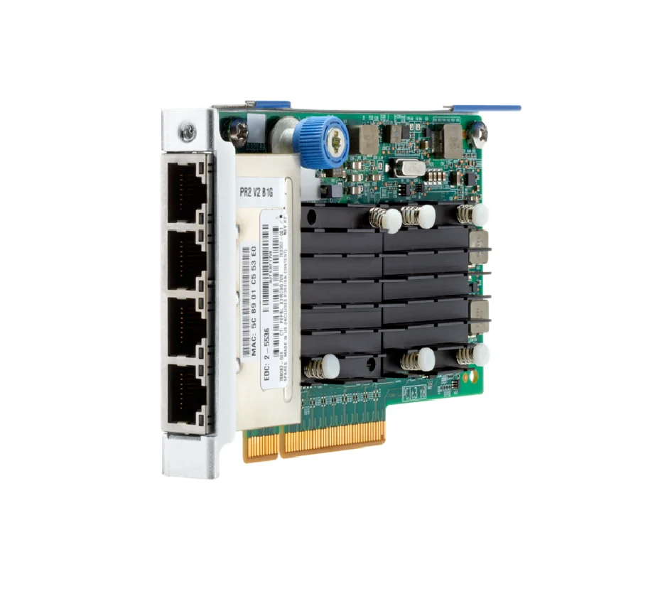 

764302-B21 FlexFabric 10Gb 4-Port FLR-T 57840S Adapter Stock Internal Wireless Server Product