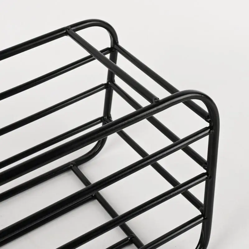 【YA】2-in-1 Dog Bike Basket For Rear Rack Pet Carrier Cargo Basket Fits Small Medium Dogs Cats Up To 12LBS For Groceries Daily - view 5