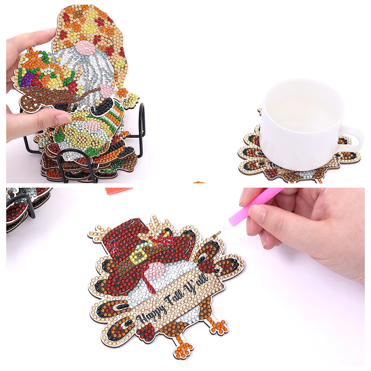 Thumbnail 4 - #15 Top 40 Coaster Holders Worth Buying In 2026