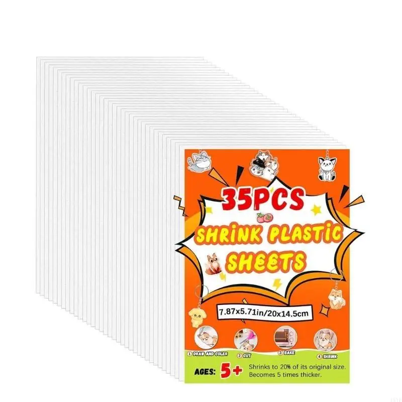 

Термоусадочная пленка для печати «сделай сам», двойная частичная упаковка для лица, 25 шт. в упаковке, крафт-бумага для брелков,