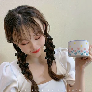 12-top satış, klip saç küçük, no. 5