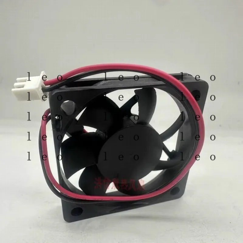 BB  1PCS RDM5010B DC12V 0.08A 50*50*10MM 2-Pin Dual Ball Ball Cooling Fan