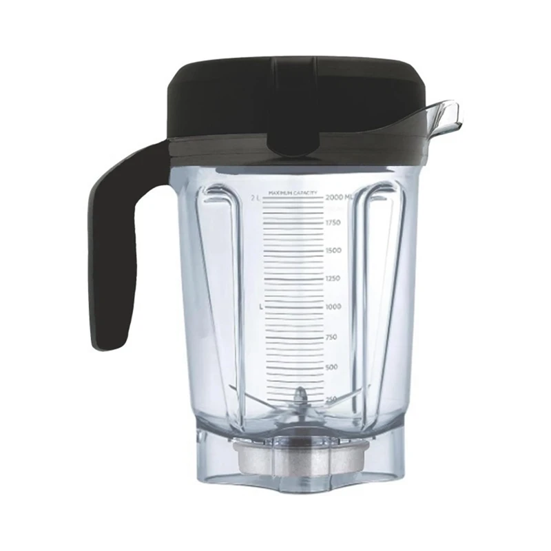 for-vitamix-blender-pitcher-64oz-low-profile-replacement-for-vitamix-750-5300-container-jar-cup-with-lid-blade