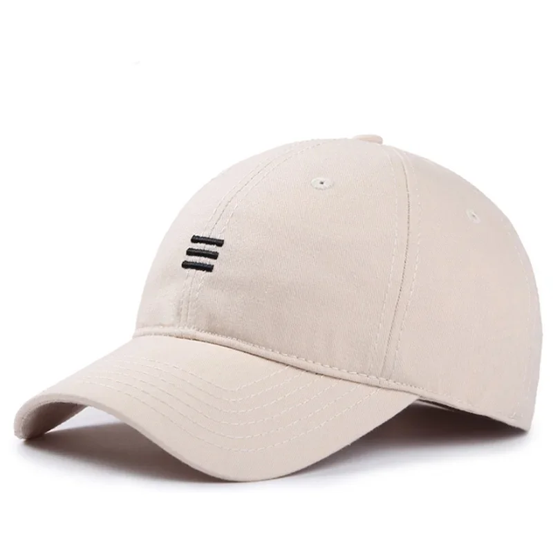 Large Size Baseball Cap Male Spring Summer and Autumn Polyester Snapback Hat Big Head Men Plus Size Sport Caps 55-60cm 61-65cm