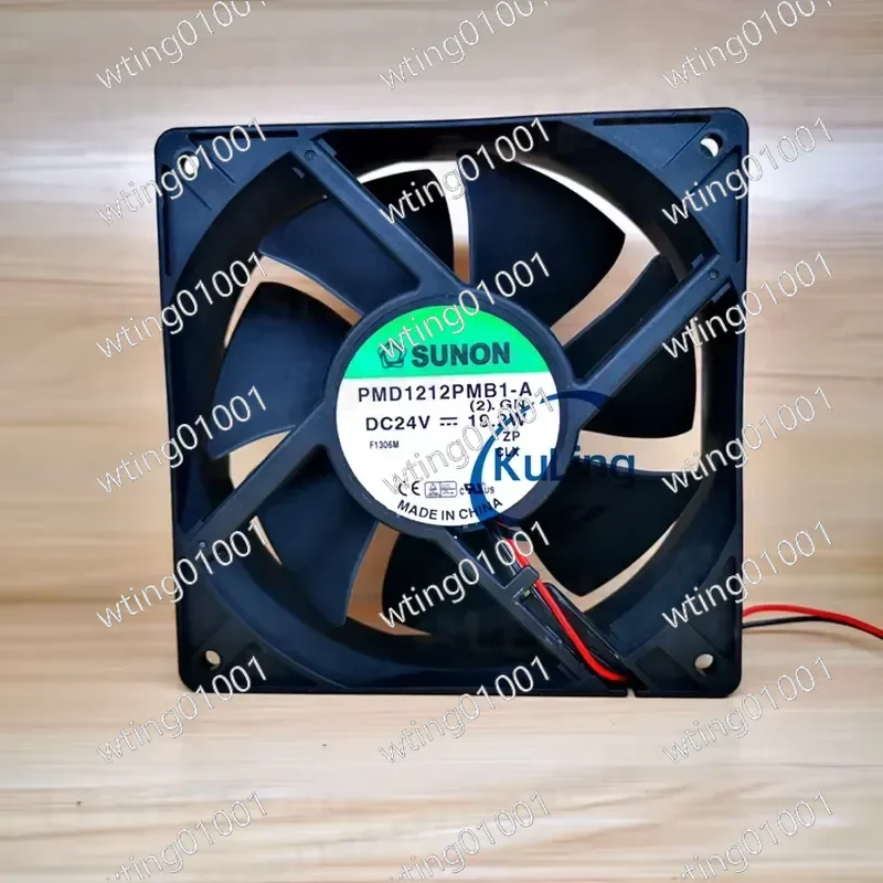 for PSD2412PMB1 24V for PMD1212PMB1-A 12V High Performance Cooling Blower 19.2W Efficient Airflow Replacement Part Hot