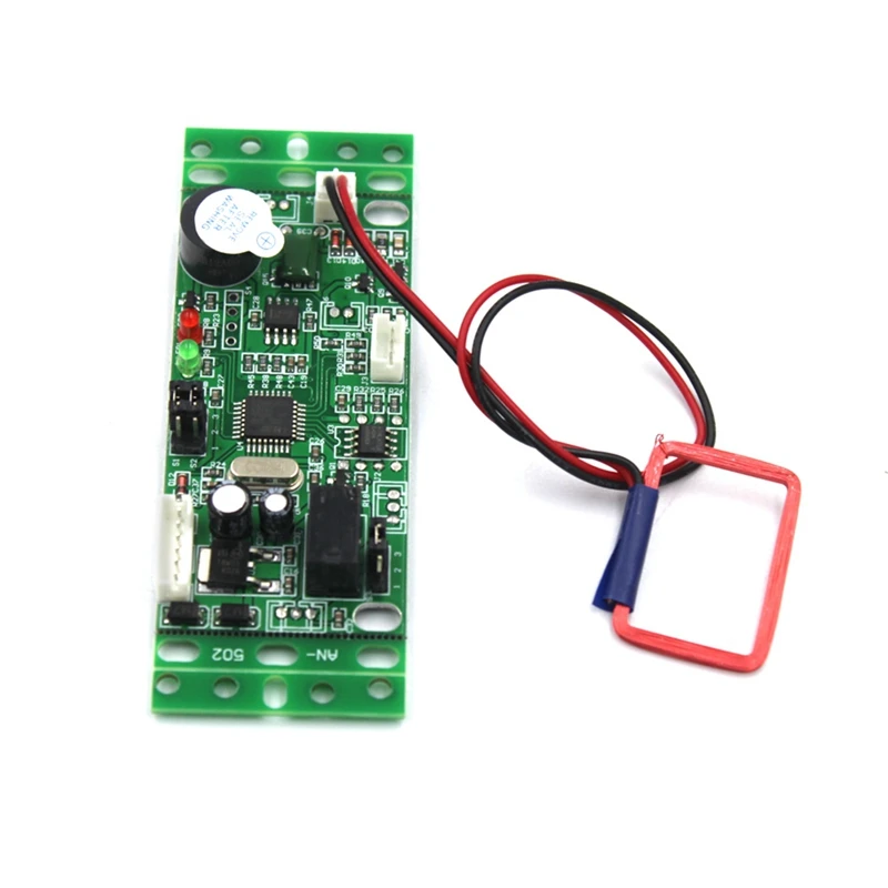 Access Control Module Embedded Access System Controller Board Intercom Module