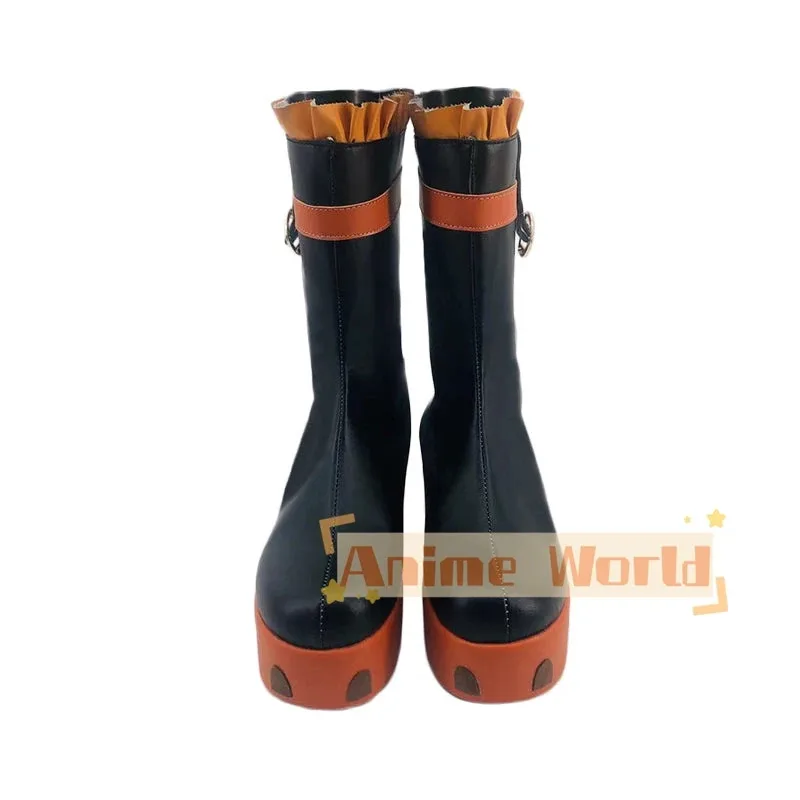 

AAA 2025 Honkai: Star Rail Hook Shoes Cosplay Halloween Carnival Boots Custom Made