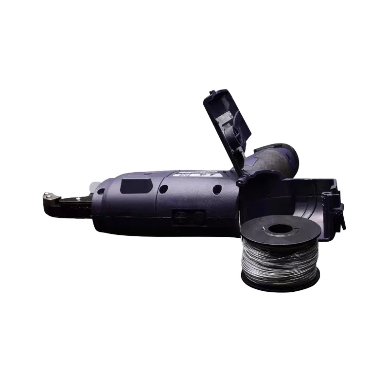 Latest Technology Automatic Electric Steel Bar Binding Tools  Iron Rebar Tying Machine For Building Construction