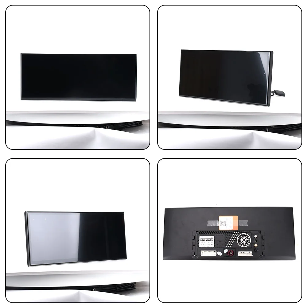 8-rdzeniowy Android 14 Multimedia do BMW serii 7 G11 2016~2018 Nawigacja GPS Radio Samochodowe Stereo Odbiornik Carplay Auto WiFi Jednostka Główna