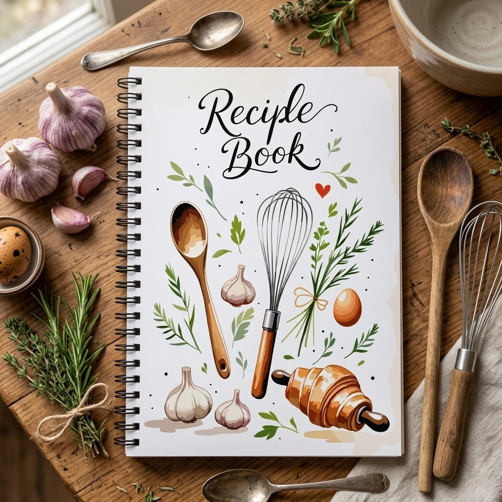 Su Geçirmez Spiral Tarif Defte - Meal Prep Book incelemesi ve fiyatı