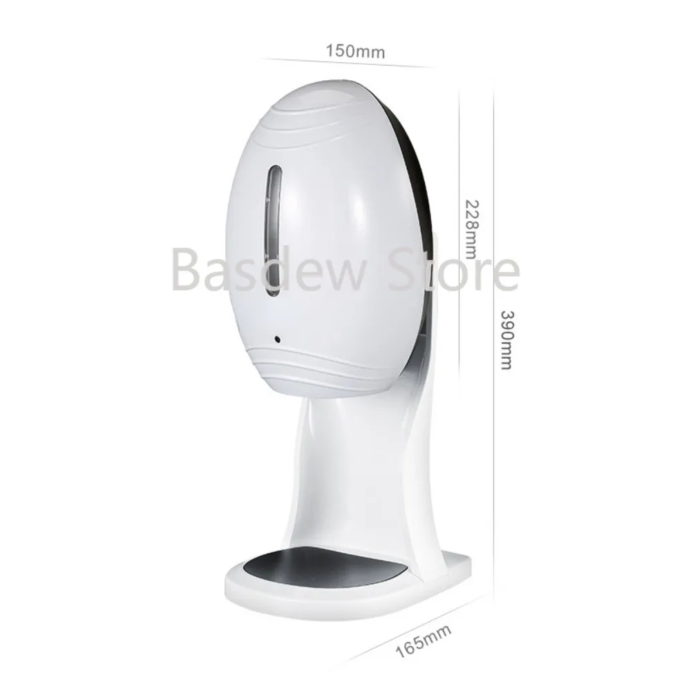 

BOS-800 Automatic Soap Dispenser Foam Mobile Phone Induction Spray Hand Sterilizer UV 800ml