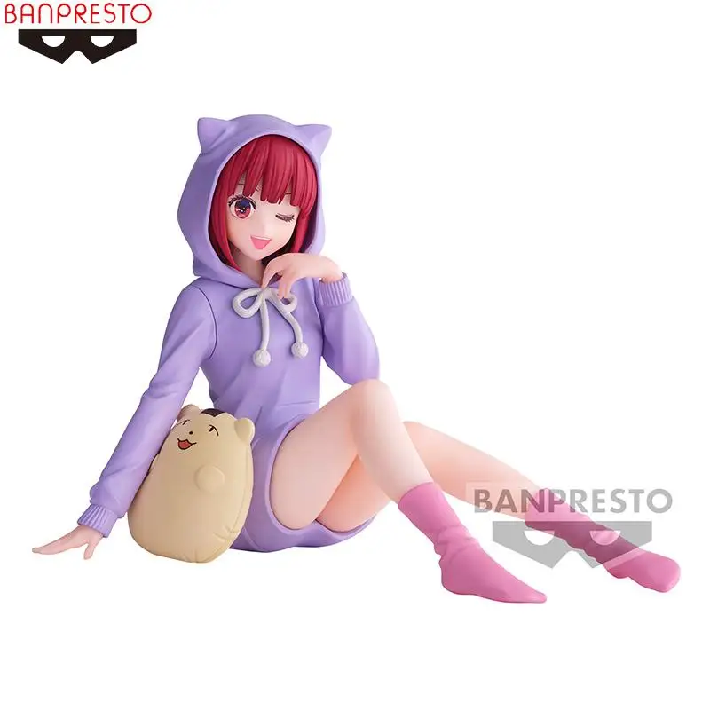 Bandai Banpresto Oshi No Ko Relax Time Kana Arima Figure Direct Anime Figure Action Model Collectible Toys Gift