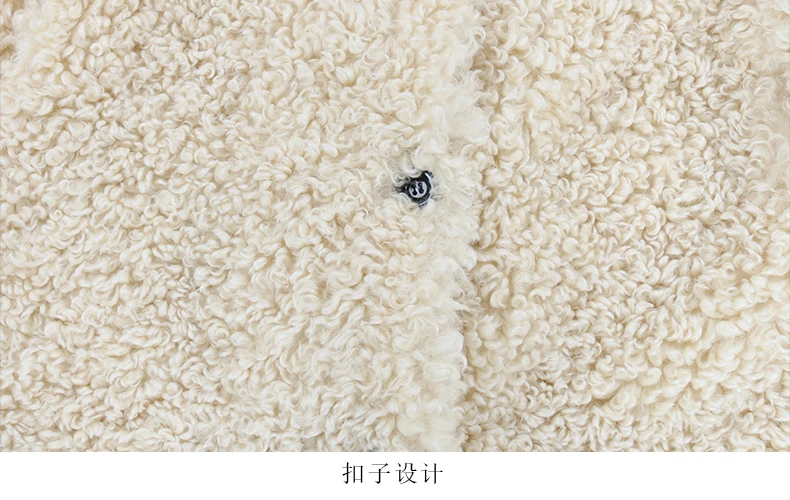 Nerazzurri Winter Long Oversized Fuzzy Thick Warm Soft Fluffy Faux Fur Coat Women Single Breasted Loose Casual Korean Fashion