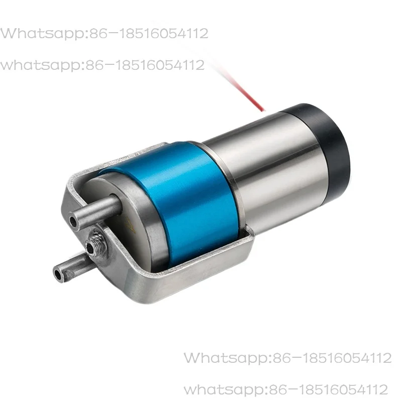 A6-05CL Rotary Vane Vacuum Pump Sampling Micro Air Pump Particle Counter Particle Detection