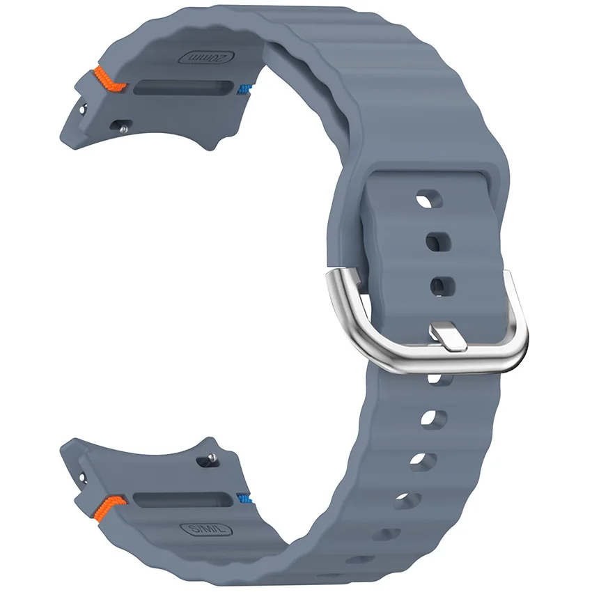 Ремешок для часов Samsung Galaxy Watch 7, ремешок для часов, стальная пряжка, браслет, ремешок для часов, аксессуары для умных часов