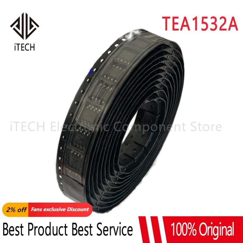 5pcs/lot TEA1532A EA1532 EA1532A TEA1532AT TEA1532 IN STOCK