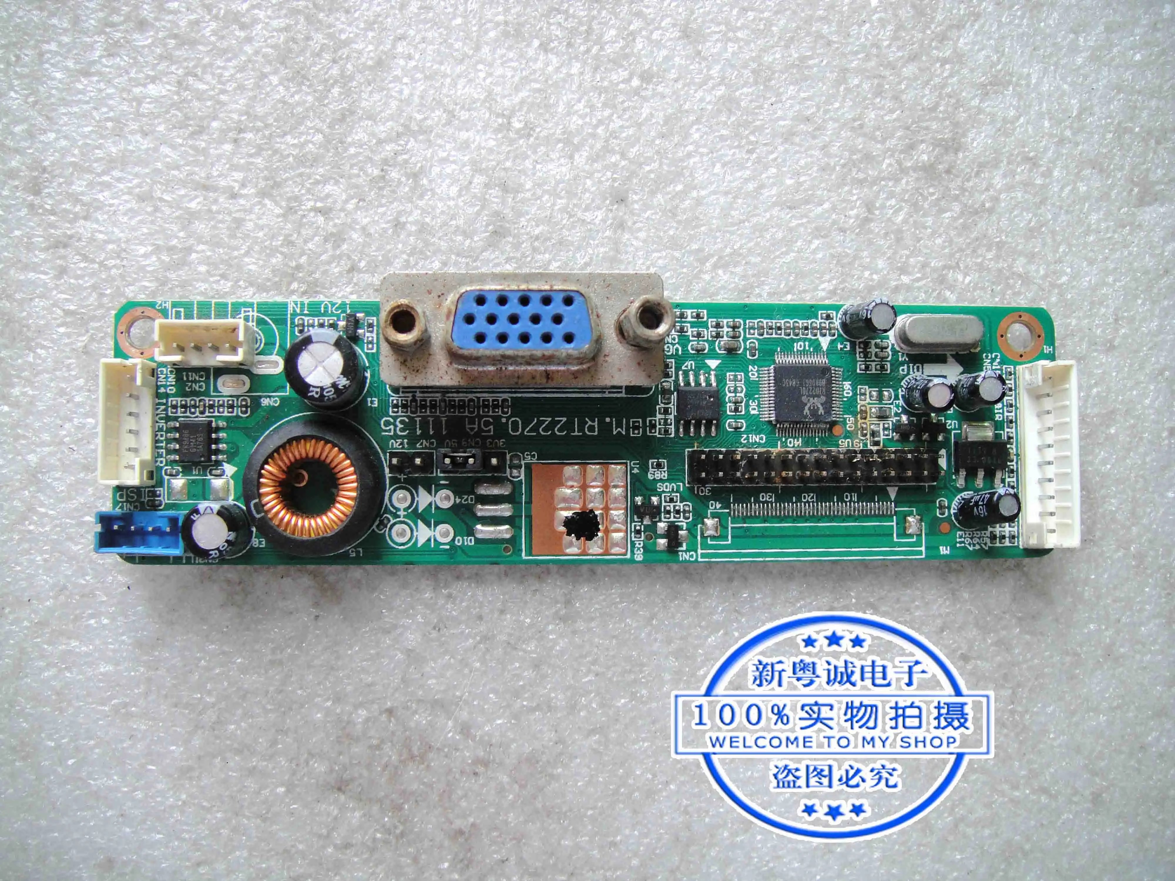 MJ2221W Driver board JME22Y driver board M.RT2270.5A 11135