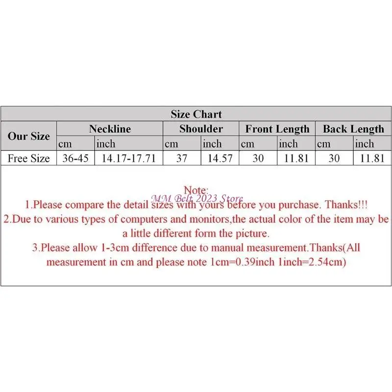 49me Mulheres inverno Turtleneck Falso Sweater Fake Sweater Solid Color malha branca destacável meio top dickey pullover